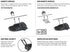Nite Ize Hideout Magnetic Key Box, Waterproof Key Hider & Storage for Spare Keys, Extra Large, Black