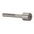 Drill America DEWCBR Series Qualtech High-Speed Steel Pilot for Counterbore, 3/8" Shank, 2-3/8" Length