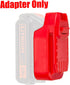 Adapter Upgrade for Craftsman 20V V20 Tools, Compatible with Porter Cable and Black & Decker 20V MAX Batteries
