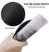 ProElife Round Mouse Pad Gaming Cute Moon Mousepad, 8.66-Inch Non-Slip Rubber Base for Home Office