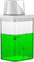 Naysku Laundry Detergent Dispenser - Liquid Detergent Soap Dispenser - Scent Booster Beads Dispenser, Laundry Detergent