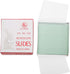 Swift Microscope Slides Kit with 72 Pre-Cleaned Blank Slides and 100 Glass Coverslips, Ground Edges