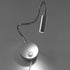 3W Flexible LED Wall Sconce with Gooseneck Design