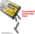 IVY Classic 44142 2-Inch #2 Square Power Bit, Impact Plus, 10-Piece Contractor Pack