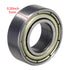 Othmro 10Pcs 688ZZ Deep Groove Ball Bearings: Double Plastic Sealed, Carbon Steel, 0.31x0.63x0.2inch