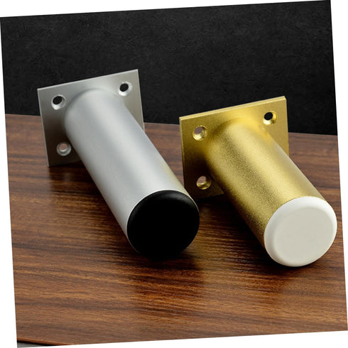 2pcs NUOBESTY Furniture Legs for Cabinets and Tv Stands Heavy Duty Support Elegant Design for Home Decor for Bathroom