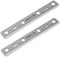 POWERTEC 6 Inch Jointer Blades for Delta 37-071, 37-070, JT-160, Set of 2 Replacement Knives (14801)