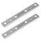 POWERTEC 6 Inch Jointer Blades - Replacement for Porter Cable PC160JT Jointer, Set of 2 for PC37072 Jointer Knives