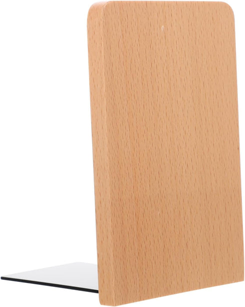Classic Bookends for Display Mini Bookshelf Books Decor Book Ends for Desk