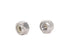 binifiMux 50pcs 1/4-20 Inch 304 1/4" Nylon Inserted Self Locking Nuts - Stainless Steel, Nylock Nuts for Furniture