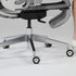 4pcs 2-inch UKCOCO Stem Casters with Brake, Replacement Office Chair Wheels for Furniture, Universal Swivel Rolling
