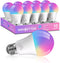 DAYBETTER Smart Light Bulbs, Smart Bulb Compatible with Alexa & Google Home,
