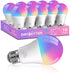 DAYBETTER Smart Light Bulbs, Smart Bulb Compatible with Alexa & Google Home,