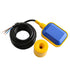 Baomain 4M 13ft Cable Float Switch Water Level Controller for Tank Pump