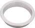 DERNORD Silicone Gasket Tri-clover (Tri-clamp) O-Ring - 4 Inch (Pack of 2)