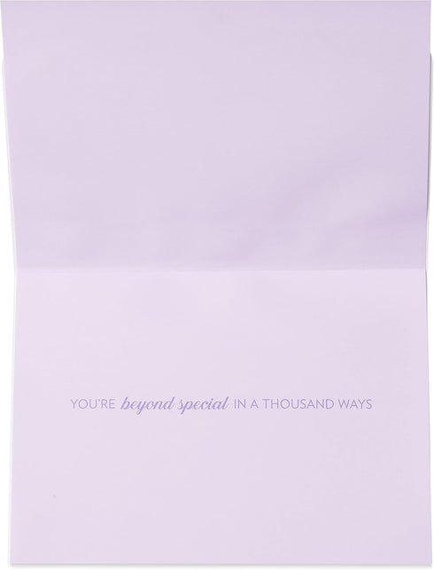 Papyrus Birthday Card (Beyond Special)