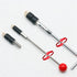 Universal Hot Water Stop Pin, PPR Tube Water Stop Needle, Stainless Steel Pipe Leakage Repair Tool for Plumber