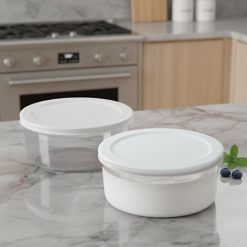 Replacement Lids for Ultimate Yogurt Containers - Durable and Reliable