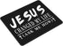 Generic 7.9 9.5 Jesus Changed My Life Christian Cross Mousepad Computer Thick Rubber Overlock Slide Gaming Mouse Mat