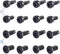 KPPTYTY Doorbell Screws, Replacement Security Screws Compatible with Video Doorbell 2 and Pro,