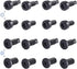 KPPTYTY Doorbell Screws, Replacement Security Screws Compatible with Video Doorbell 2 and Pro,