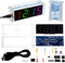 Gikfun Colorful Digital LED Electronic Alarm Clock, DIY Kits Soldering Practice Learning Project EK1973