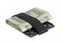Money Bands Set of 4, Silicone Bands for Large Amounts of Money and Cards, Wallet Alternative