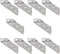 Stainless Steel Corner Bracket,Angle Code Corner Braces Multi-Angle Joint Fastener,Shelf Support for