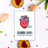 GVMGVM Cute Thank You Card for Heart Surgeon, Funny Thank You Card for Doctor Nurse Medical Staff, Humorous
