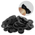 100 Pcs Rubber Washers Assortment Kit, Black Rubber Washers in 5 Sizes (16/18/20/25/30mm) for Faucets and Hoses