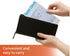 12 Pack 50 Sheets/Pack, 600 ZPARIK Purple Guest Checks Books for Servers Server Note Pads, Waiter Checkbook, Waitress