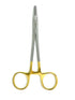 artlab 6.5") Premium German Mayo Hegar Needle Holder Driver |Needle Driver with Tungsten Carbide Inserts Tip |Dental