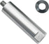 1" Post for Wood Lathe Tool Rest - 4" Total Length Including M10X1.5 Thread