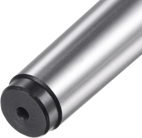 uxcell MT3 Half Notched Lathe Dead Center - Morse Taper 3MT Steel Tool for Woodworking Woodturning