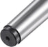 uxcell MT3 Half Notched Lathe Dead Center - Morse Taper 3MT Steel Tool for Woodworking Woodturning