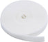 Monoprice Hook and Loop Fastening Tape, White, 0.75in, 5 Yards Per Roll