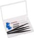 Luter 28 Pieces 3D Printer Nozzle Cleaning Tool Kit, Includes 26 Cleaning Needles and 2 Tweezers