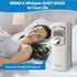 SVAVO Automatic LCD Fragrance Dispenser, Wall Mount/Free Standing, Programmable Aerosol Spray, Grey