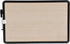 School Smart Dry Erase Board with Marker, Black Frame, 11 x 17 Inches by School Smart