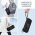 Yinke 3M Stethoscope Case for Littmann Classic III, Lightweight II S.E, MDF Acoustica Deluxe Stethoscopes, Extra Room
