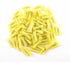 Yueton 100pcs 12/10 Gauge Nylon Fully Insulated Butt Connectors - Crimping Terminals (Yellow)