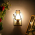 BOXCASA White Cat Night Light, Stained Glass Lamp, Warm Yellow Plug-In Night Light for Living Room, Bedroom, Hallway
