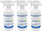 disinfectant (16oz, 3pk) Eliminate 99.99% viruses, bacteria, and fungi, PUREROX Hypochlorous HOCL