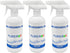 disinfectant (16oz, 3pk) Eliminate 99.99% viruses, bacteria, and fungi, PUREROX Hypochlorous HOCL