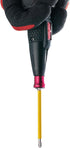 VESSEL USB162150 Electric Ball Grip Bit, Coated Tube, Compatible with Driver, 1 Piece, 2 x 5 x 150 mm