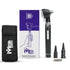 MeddSight Otoscope - Ear Scope Otoscope with Light- Portable Ear Infection, Wax Detector-
