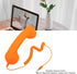 Retro 3.5mm Telephone Handset for Cellphone, Radiation Proof Old Telephone Headset, Handheld Receiver for Cell Phone