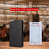 LINTRU Server Book, Reinforced & Durable Server Books for Waitress, Polished & Professional Waitress Book, Organized