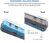 Punch Down Tool with 110/88 Blade & Network Wire Stripper for Telephone and Cat Cables