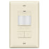 LIDER Motion Sensor Dimmer Switch for Dimmable 200W LED/CFL Lights, 3-Way, 120